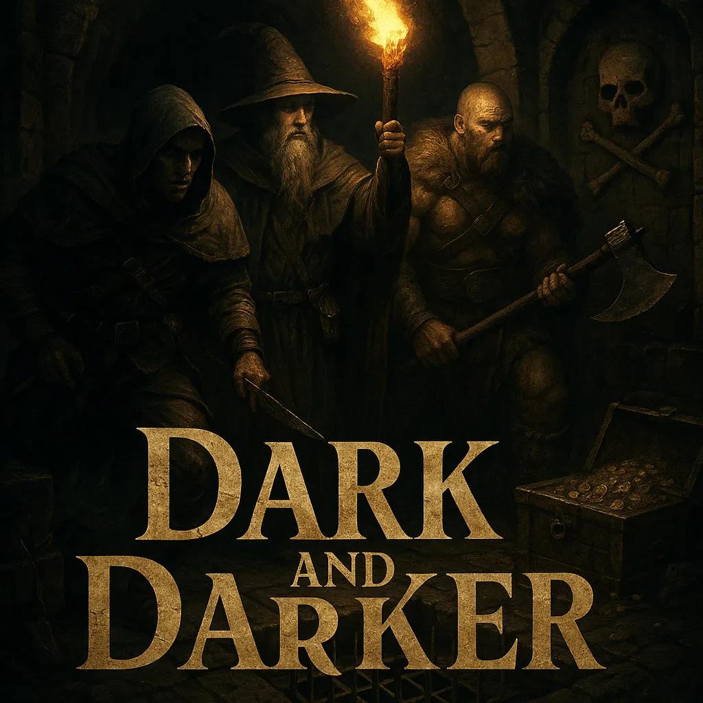 20251006_1558_Dungeon Adventurers Unite_simple_compose_01k6xe5cydex2v45ajk3hsny3w