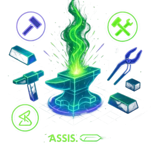 Refining & Crafting Assistance