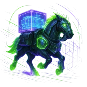 Mount & Transport Runs (Safe Delivery)