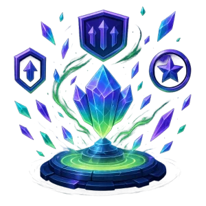 Crystal Arena Rank Boost
