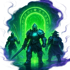 Dungeon Carries (Solo / Group)