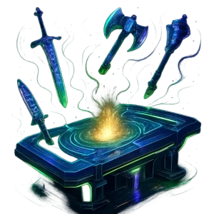 Legendary Crafting Assistance