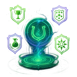 Guild Rank Up (Merchant / Circle of Fortune)