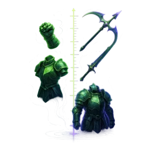Expertise Gearscore Boost (600–700)