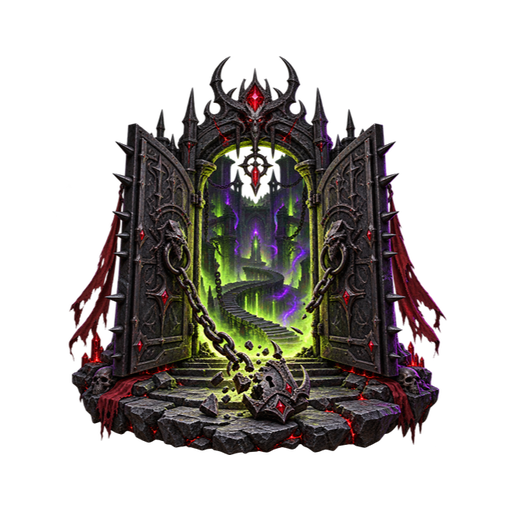 The Pit Unlock