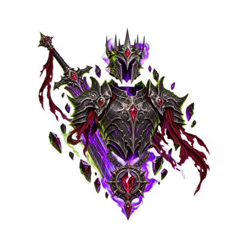 Mythic Unique Gear