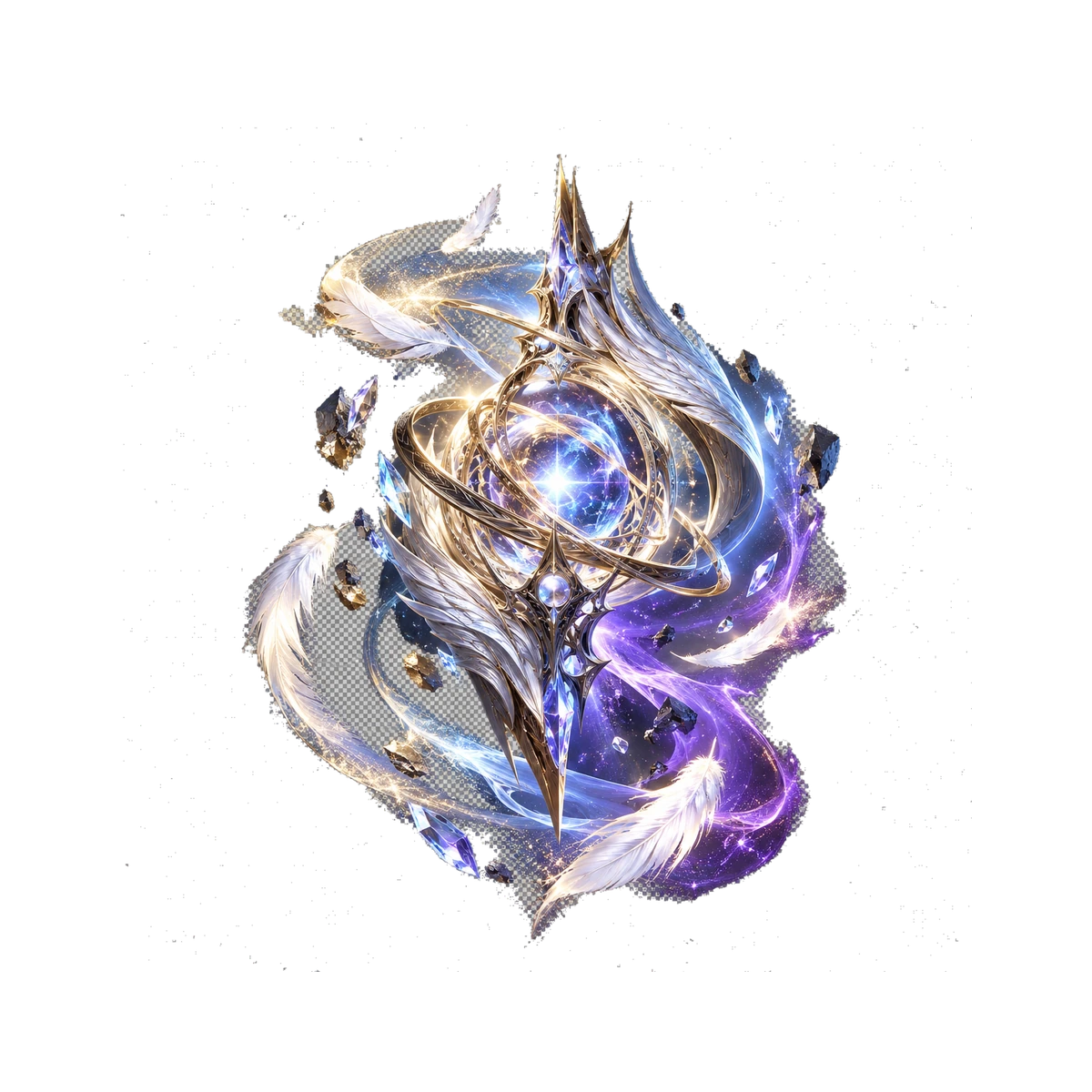 Empyrean Traces