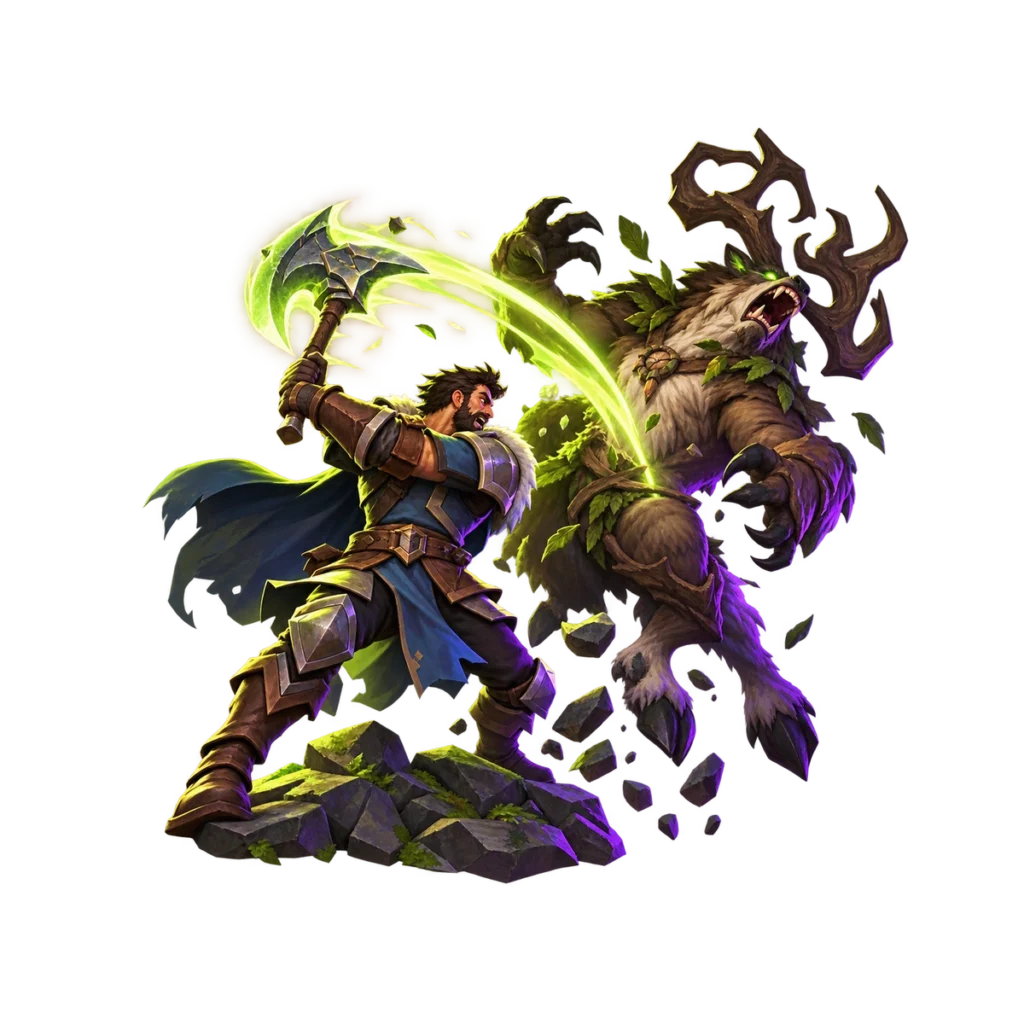 Combat Fame Farming