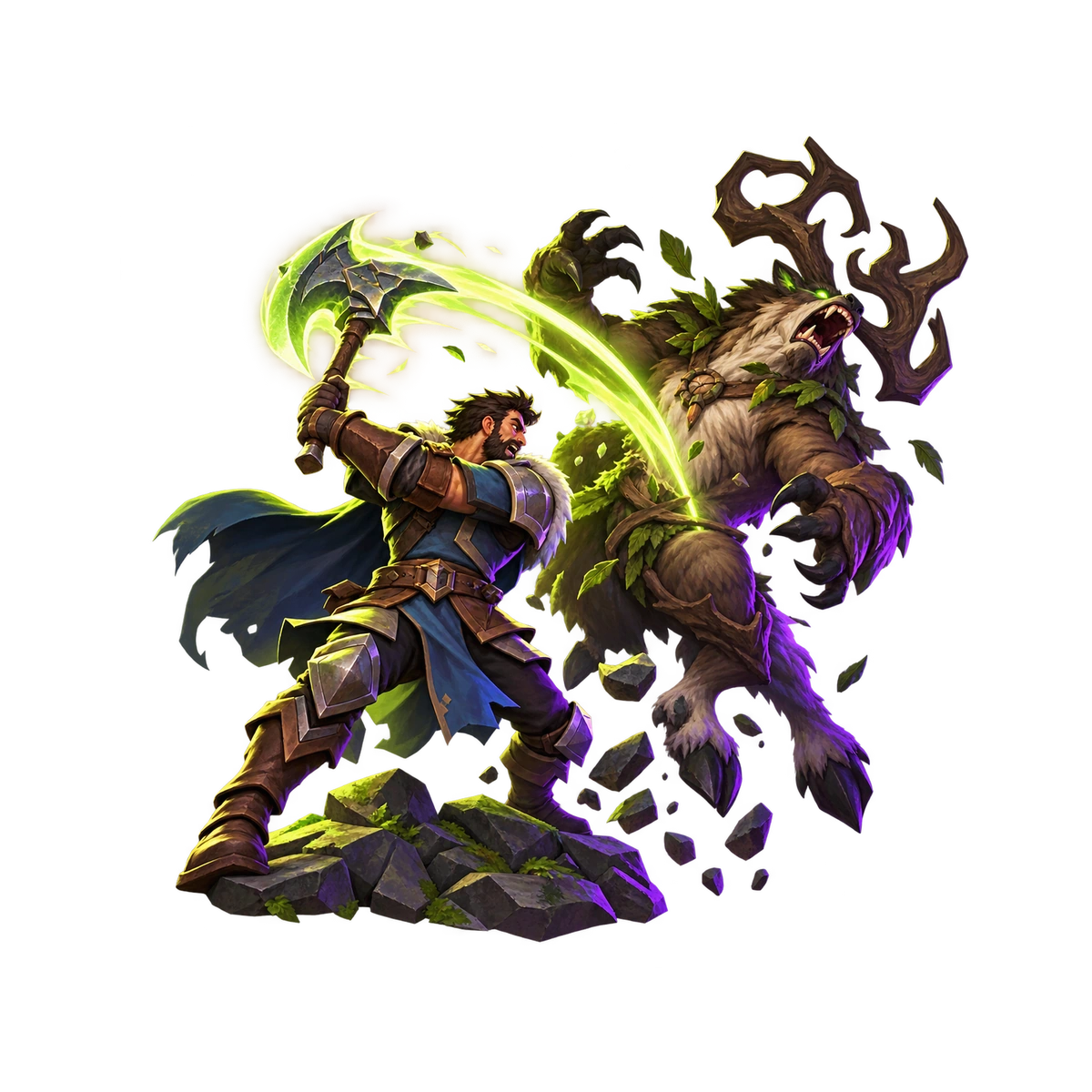 Combat Fame Farming