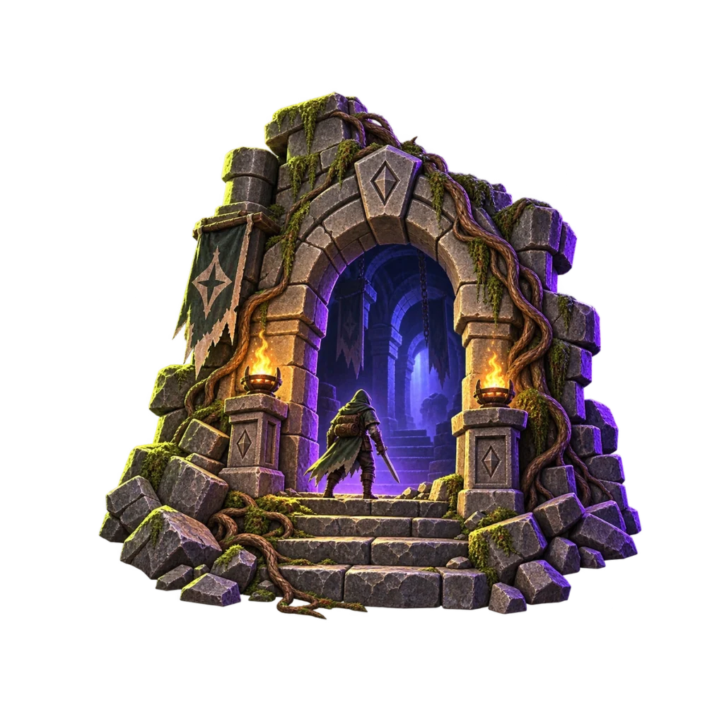 Dungeon Farming
