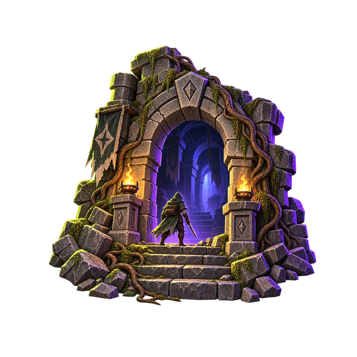 Dungeon Farming