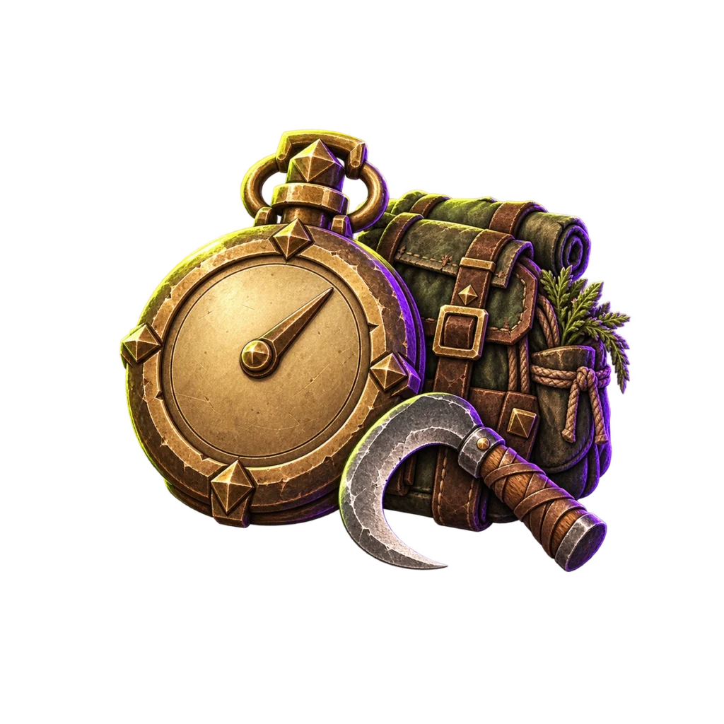 Hourly Farming