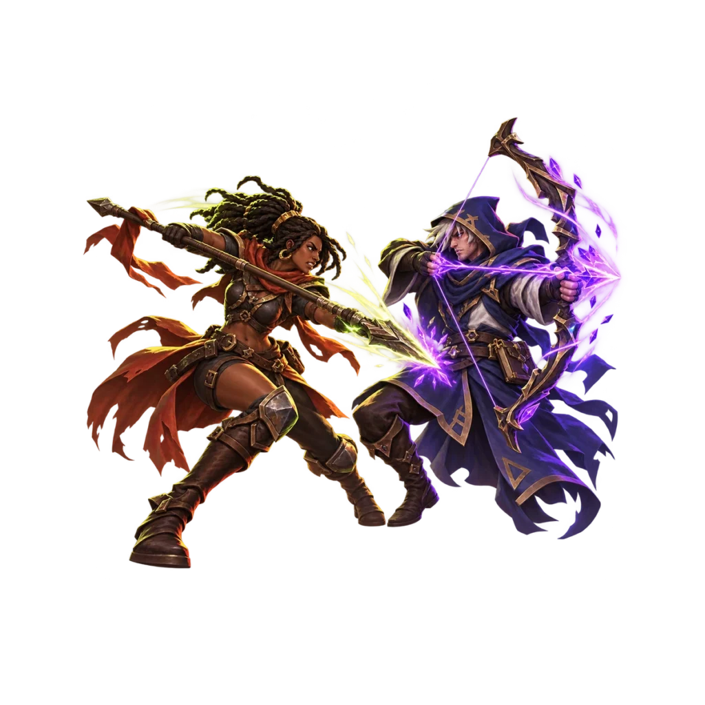 PvP Fame Farming