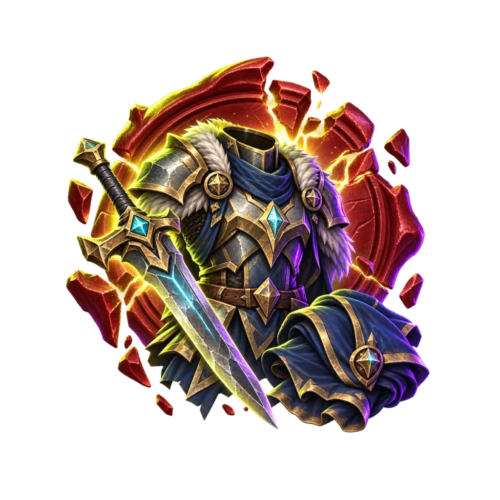 Tier 8 Build Unlock