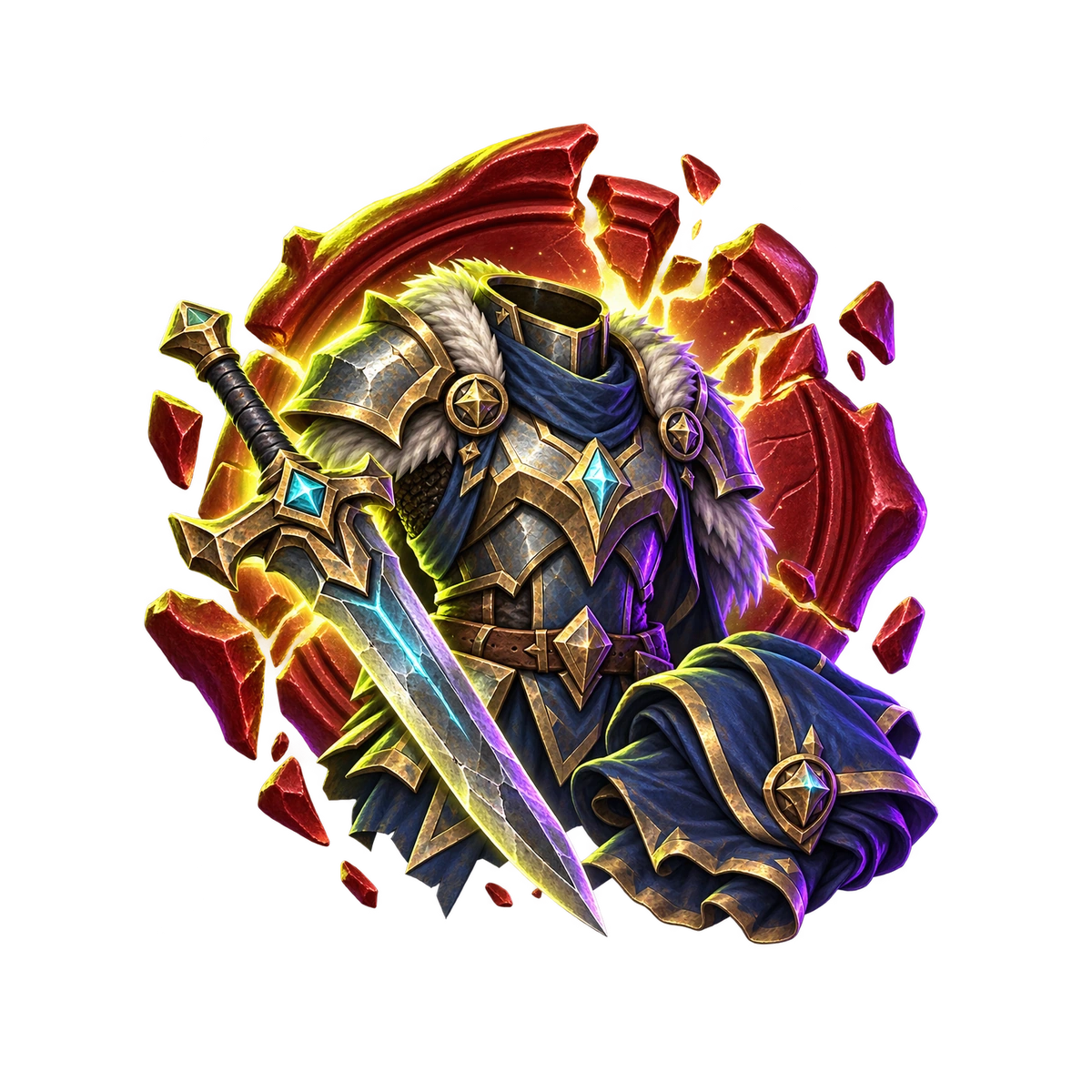 Tier 8 Build Unlock