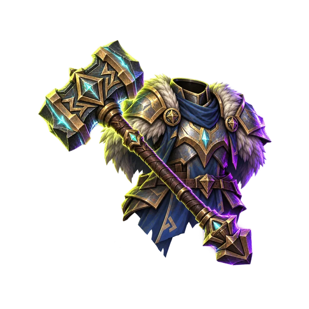 Weapon / Armor Specialization