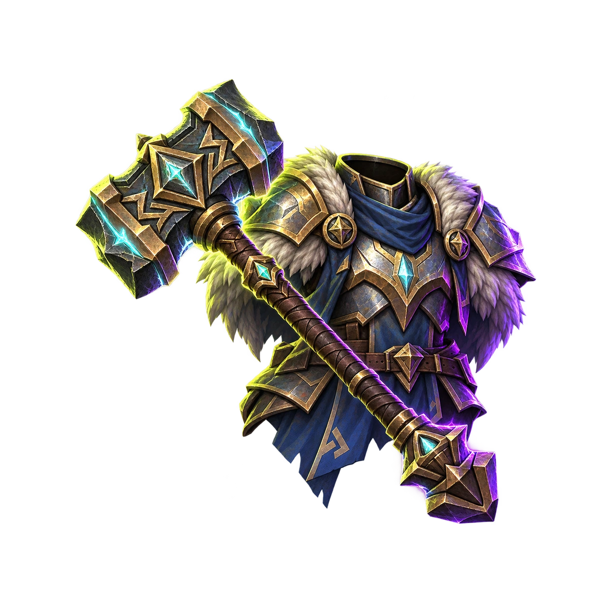 Weapon / Armor Specialization