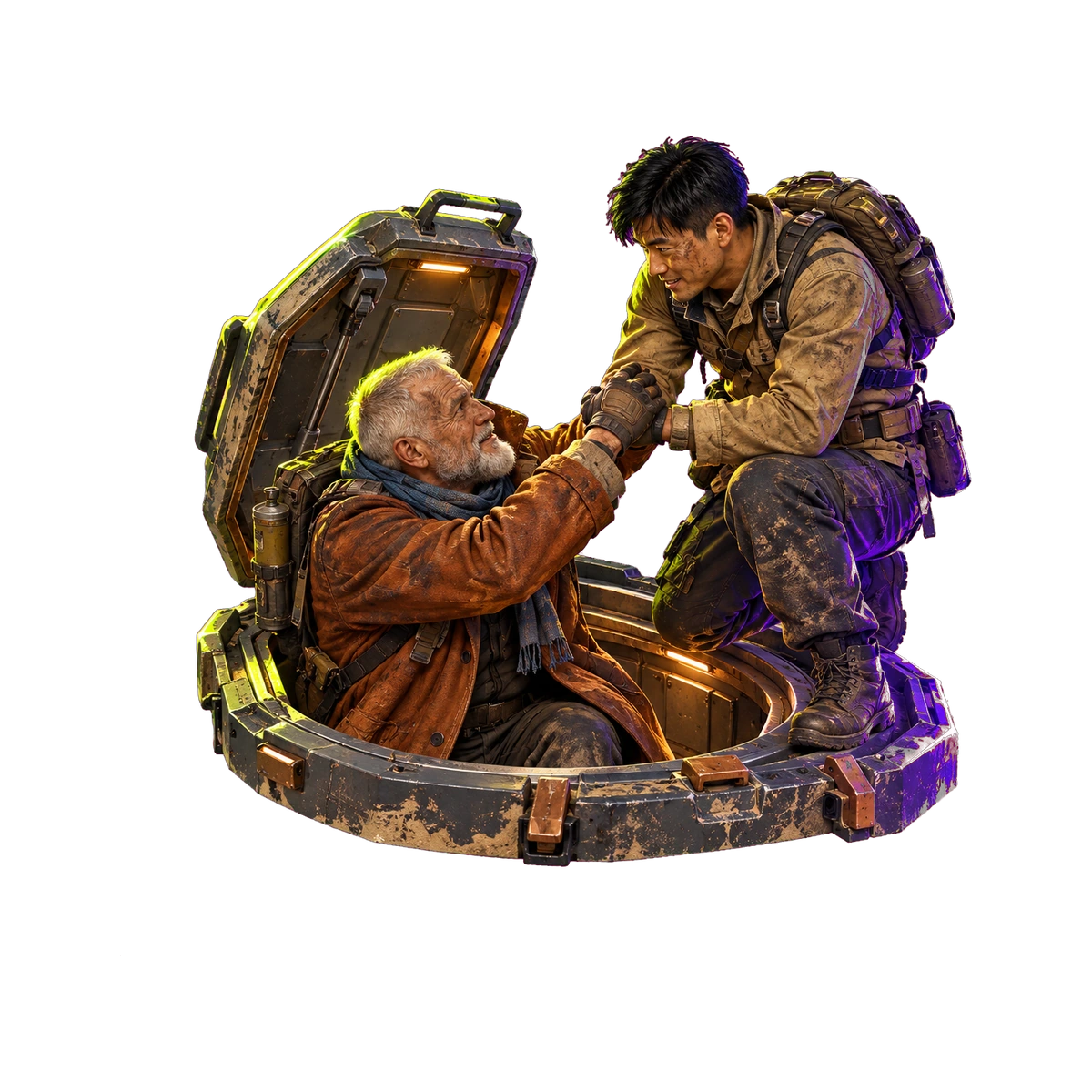Raid Carry