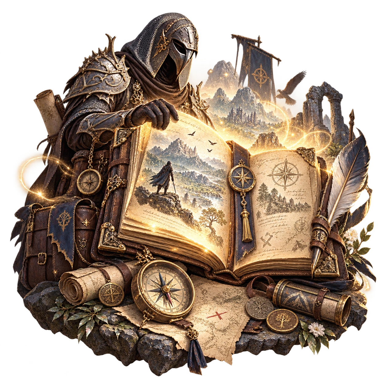 Adventure Logs