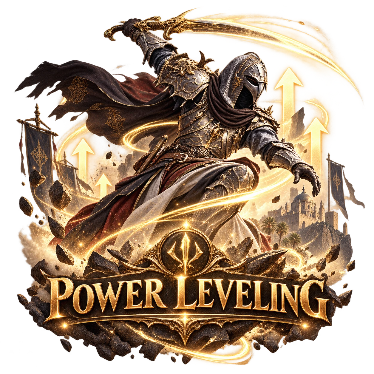 Power Leveling
