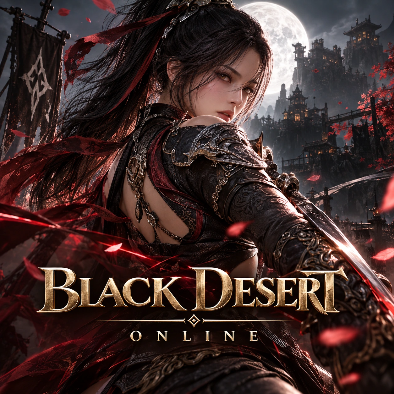 Black Desert Online