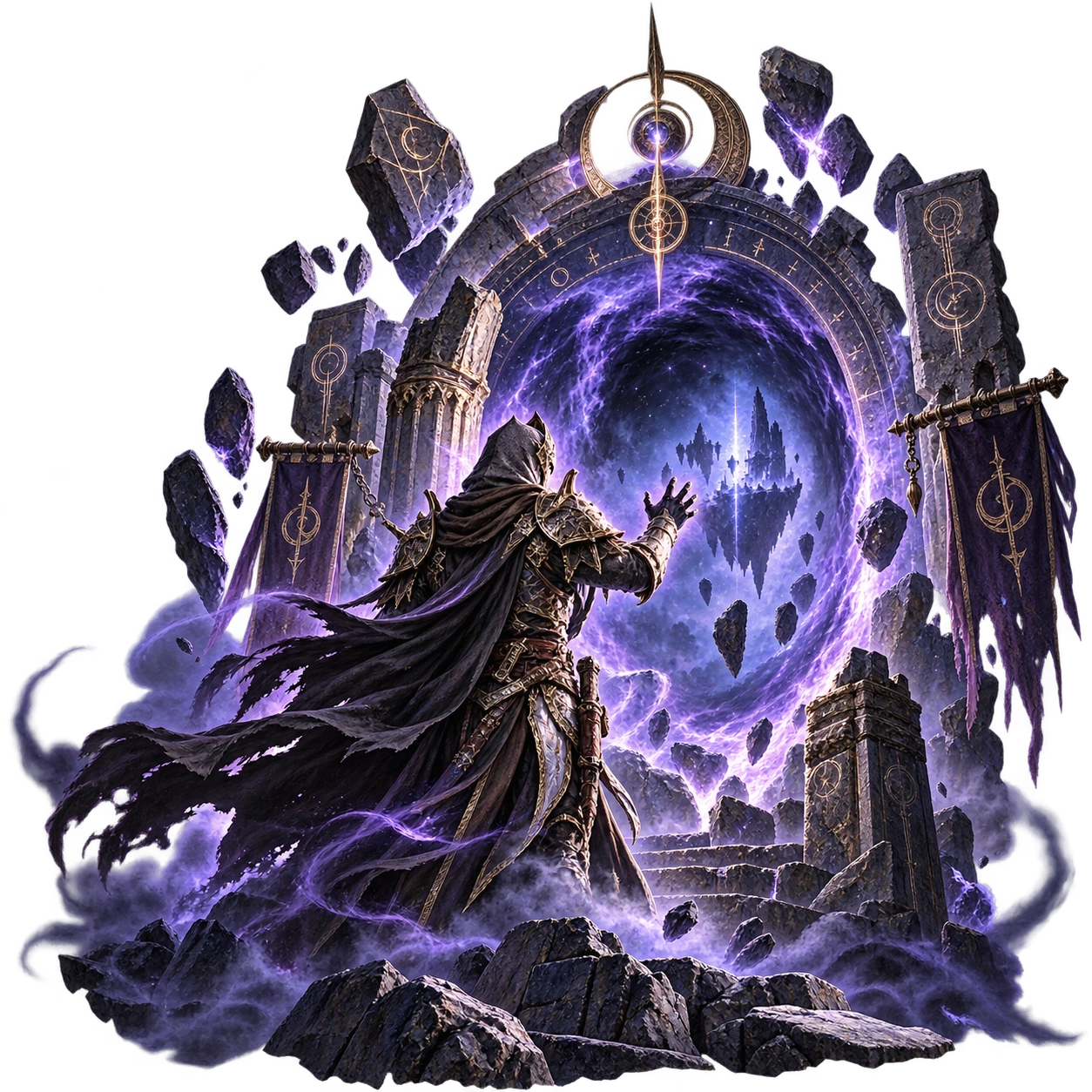 The Magnus Questline