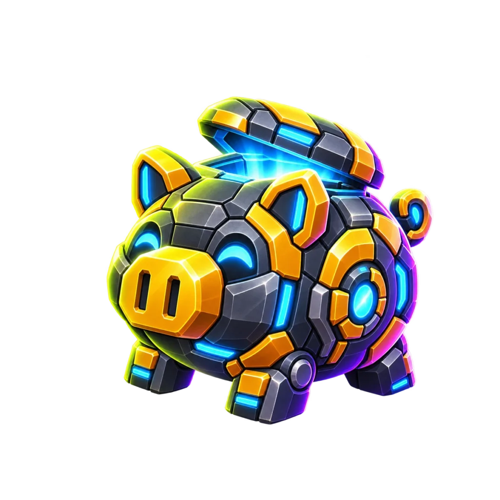 Mega Pig Boost