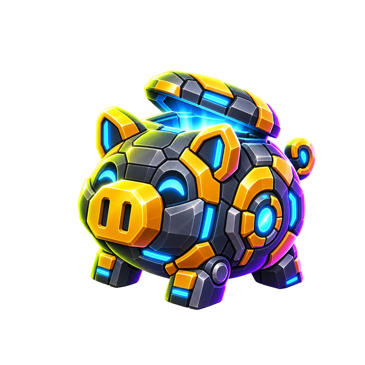 Mega Pig Boost