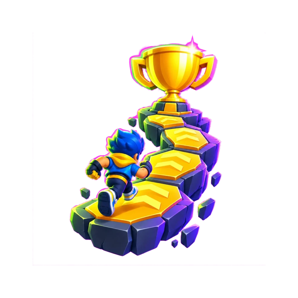 Trophy Road Boost