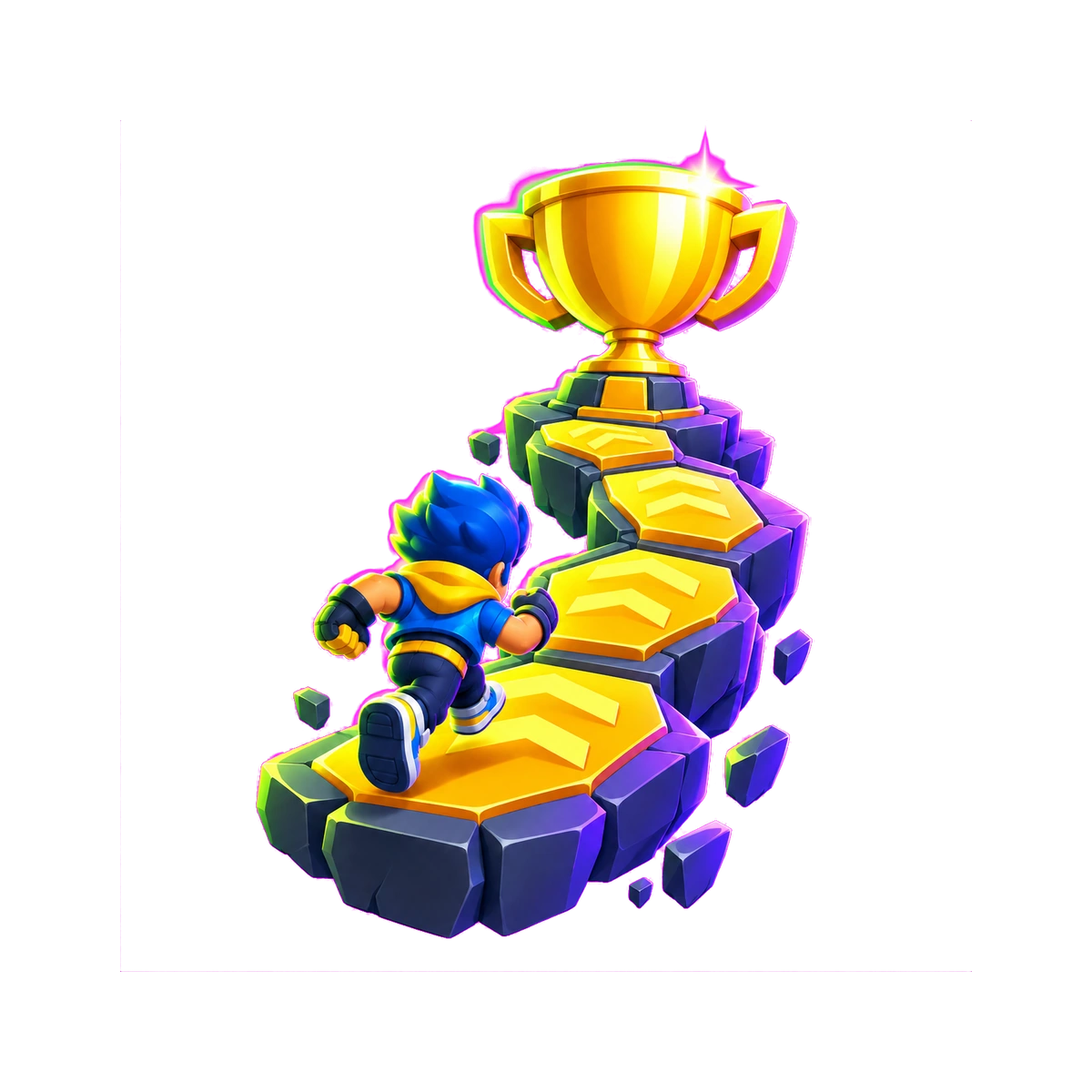 Trophy Road Boost