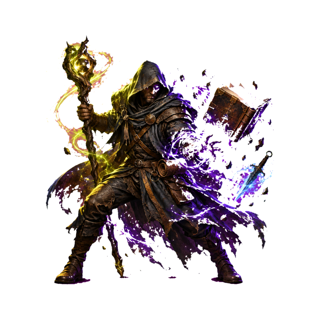 Character Build