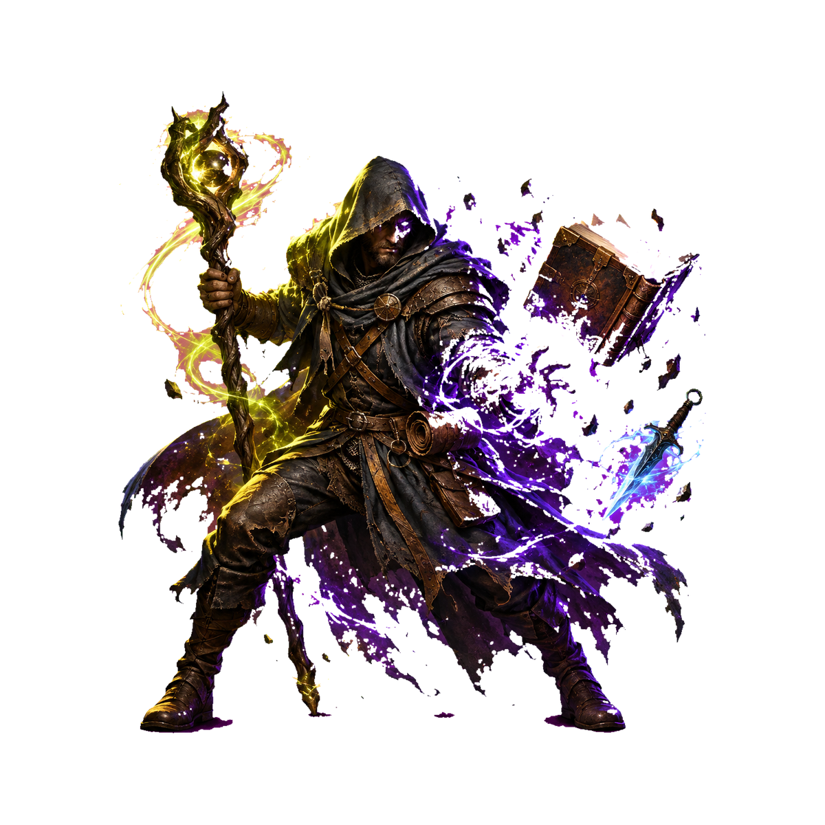 Character Build