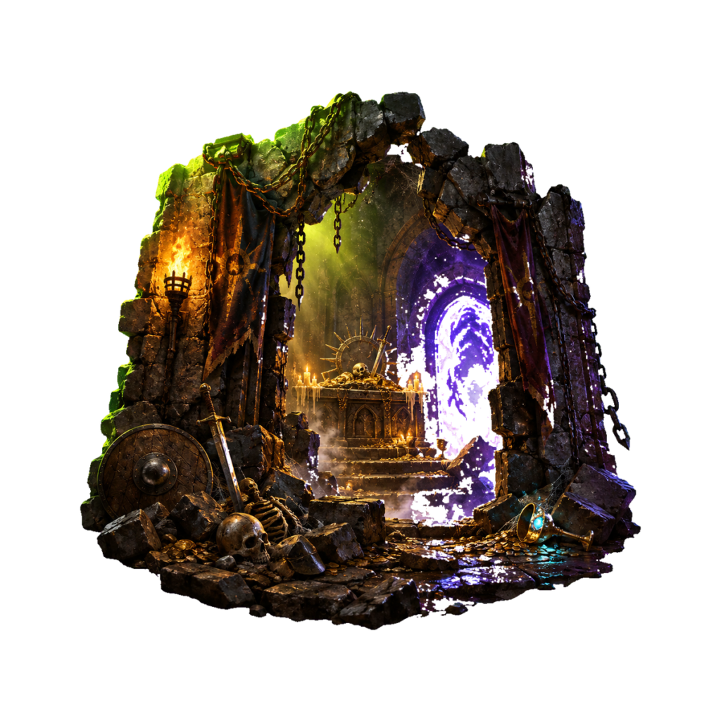 Dungeon Completion