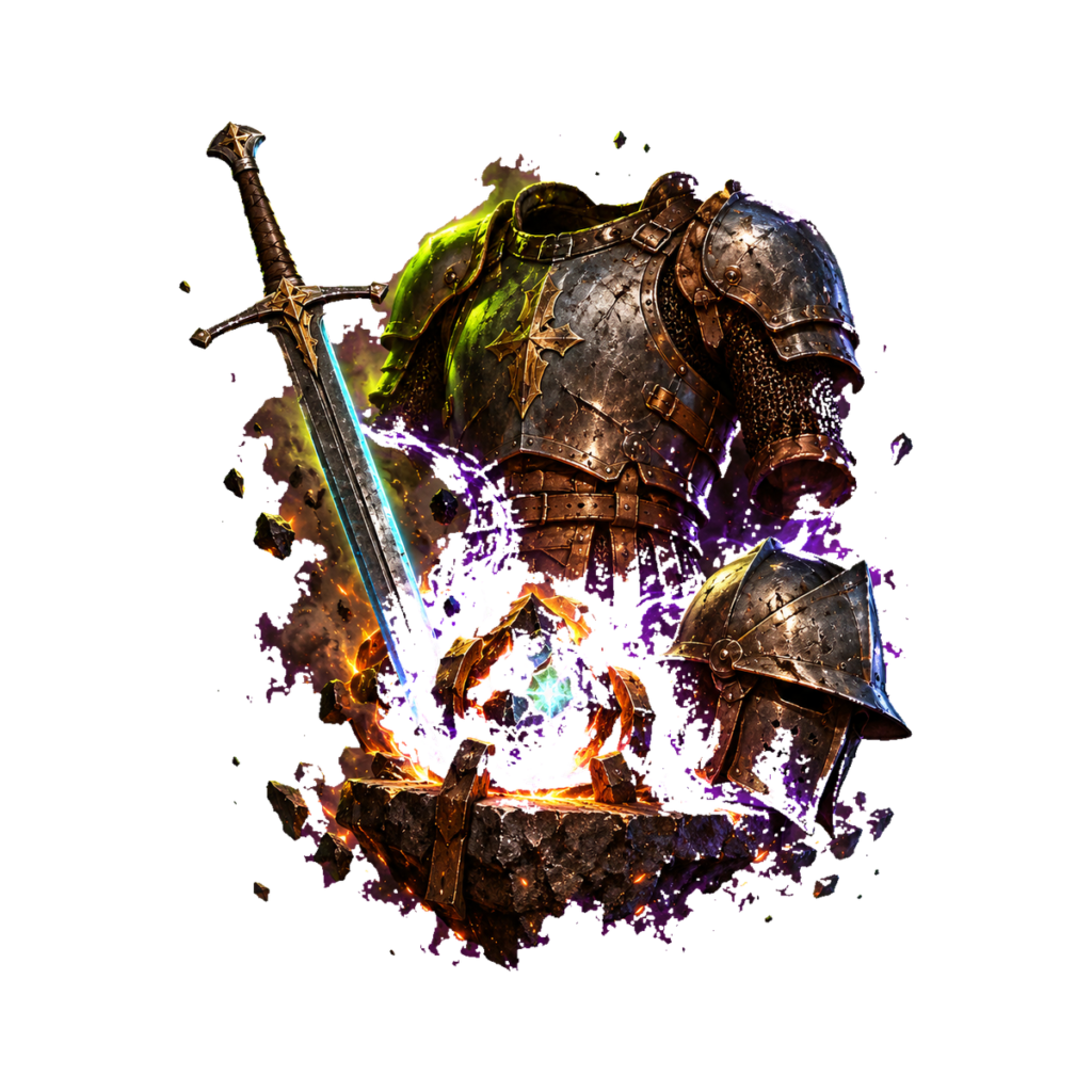 Gear Score Boost