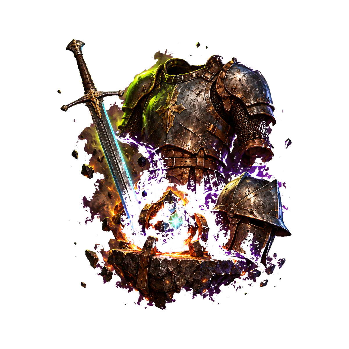 Gear Score Boost