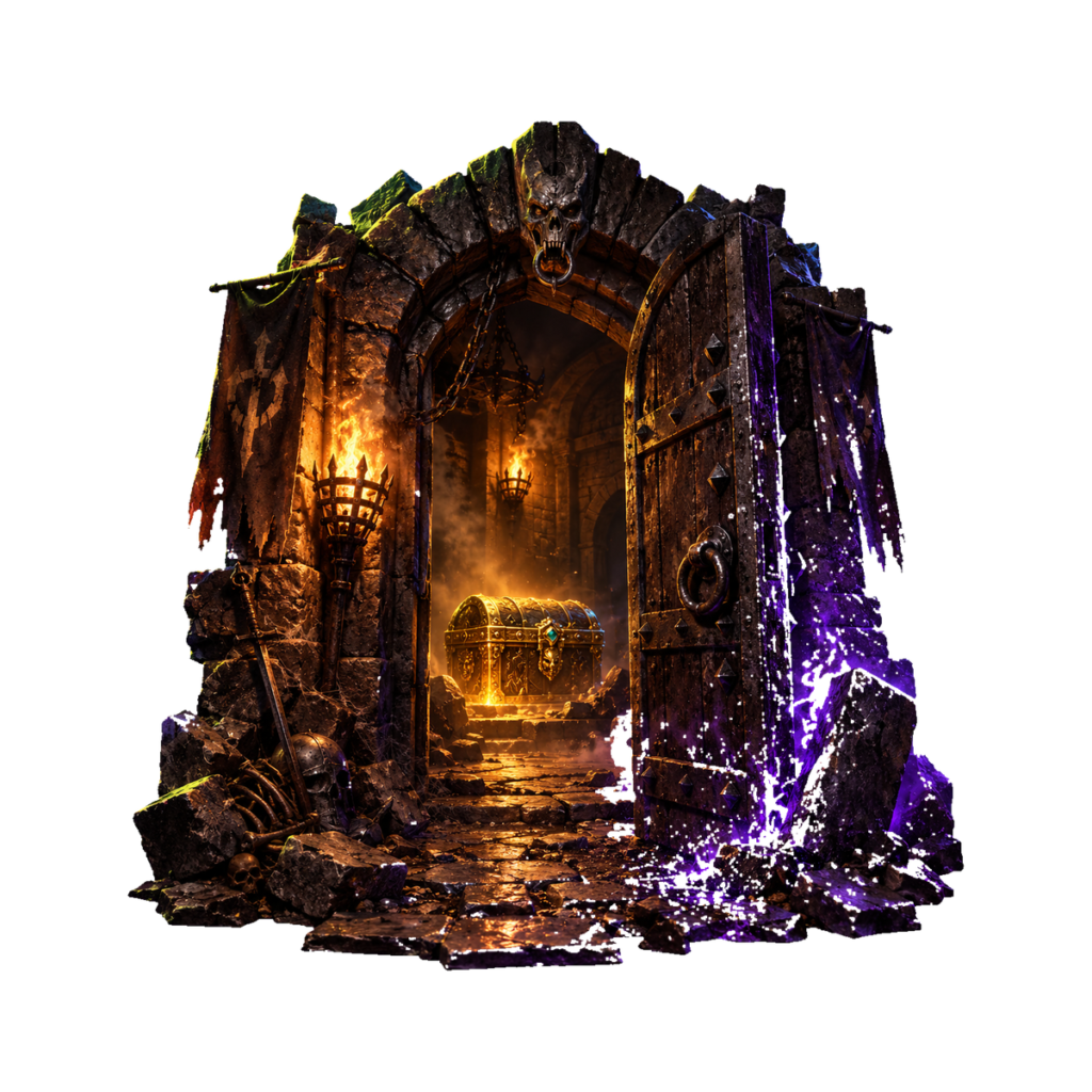 High Roller Dungeon