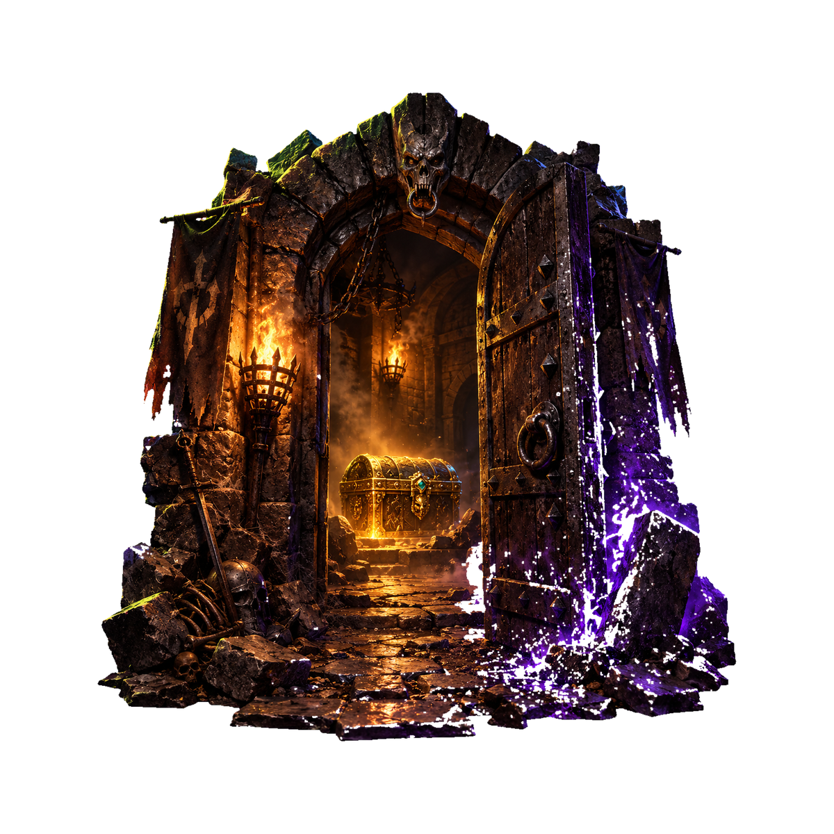 High Roller Dungeon