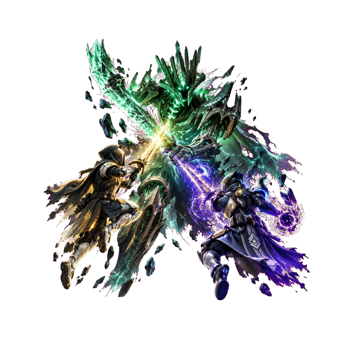 Crota’s End Raid