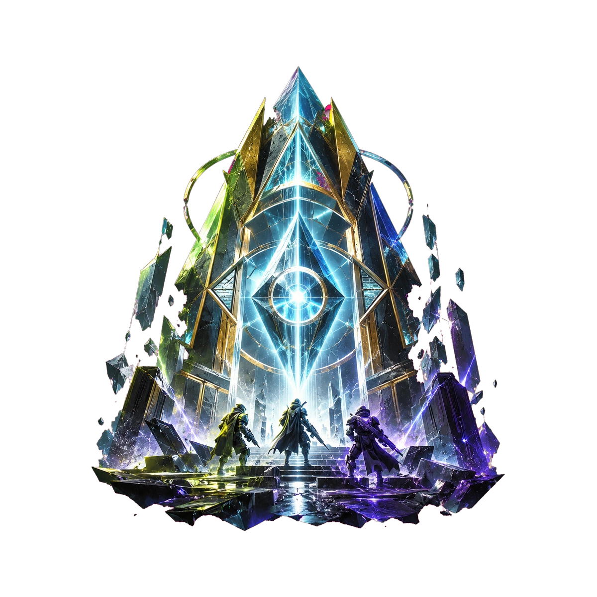 Vault of Glass Raid