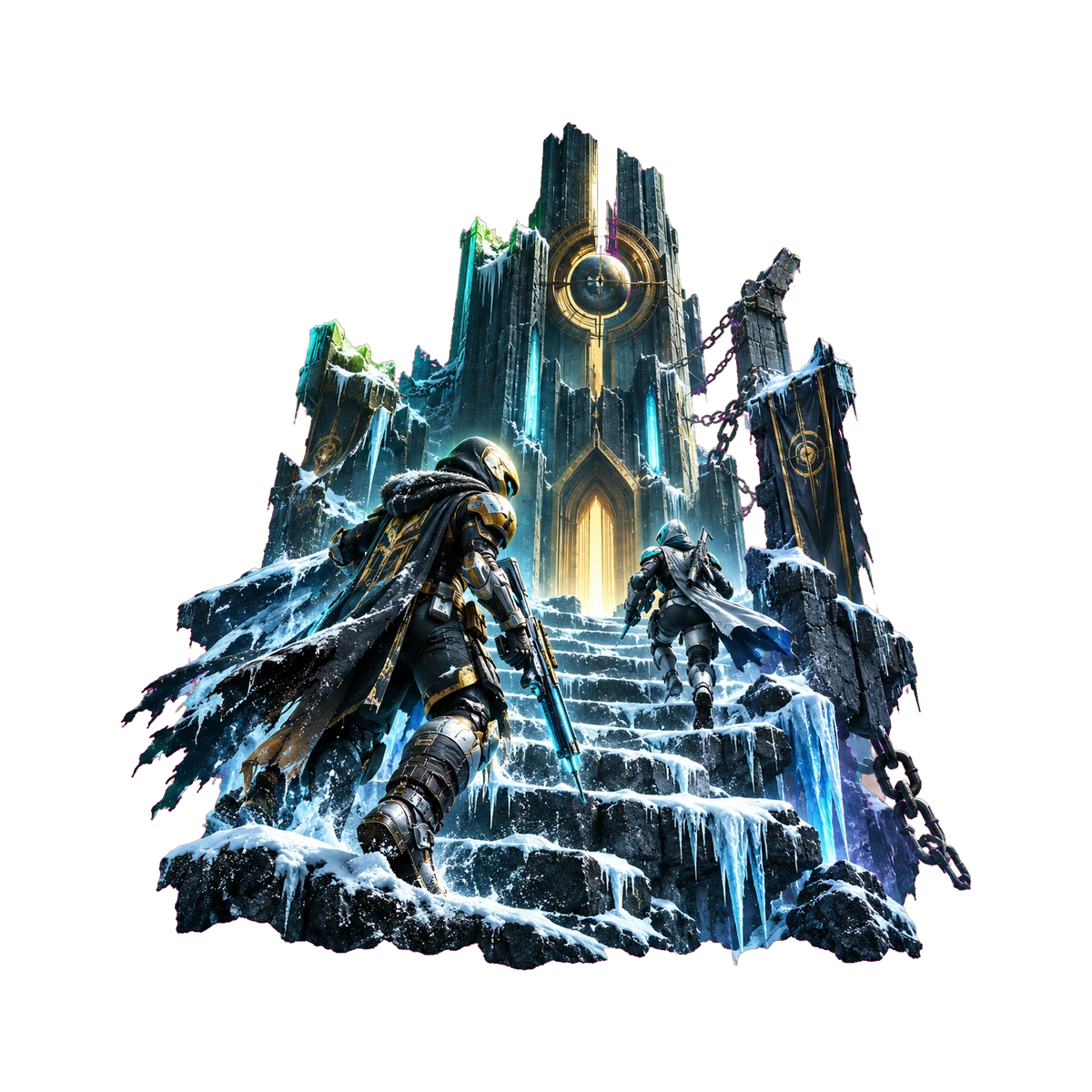 Warlord’s Ruin Dungeon