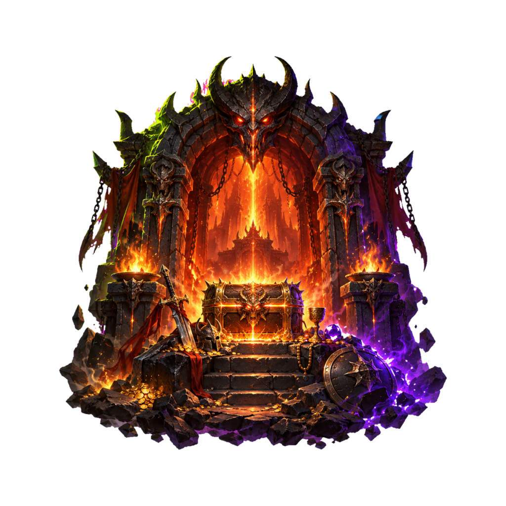 Dungeon Farming