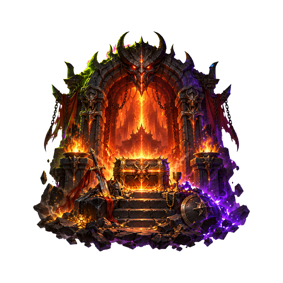 Dungeon Farming