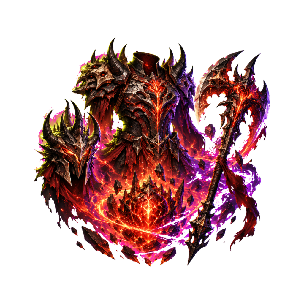 Gear & Set Farming