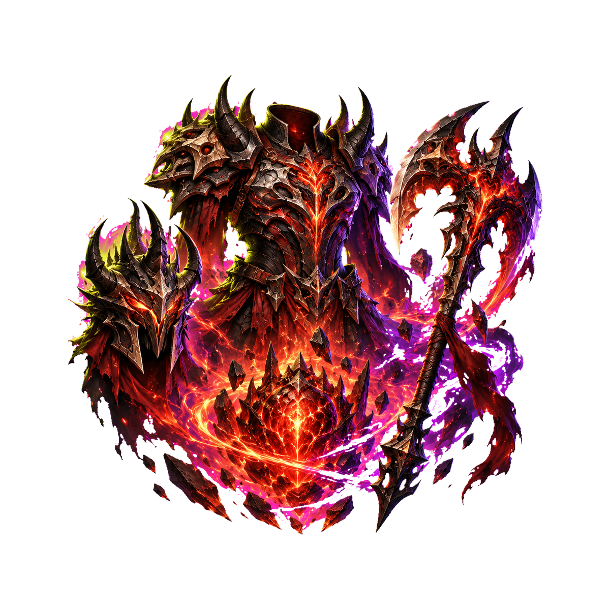 Gear & Set Farming