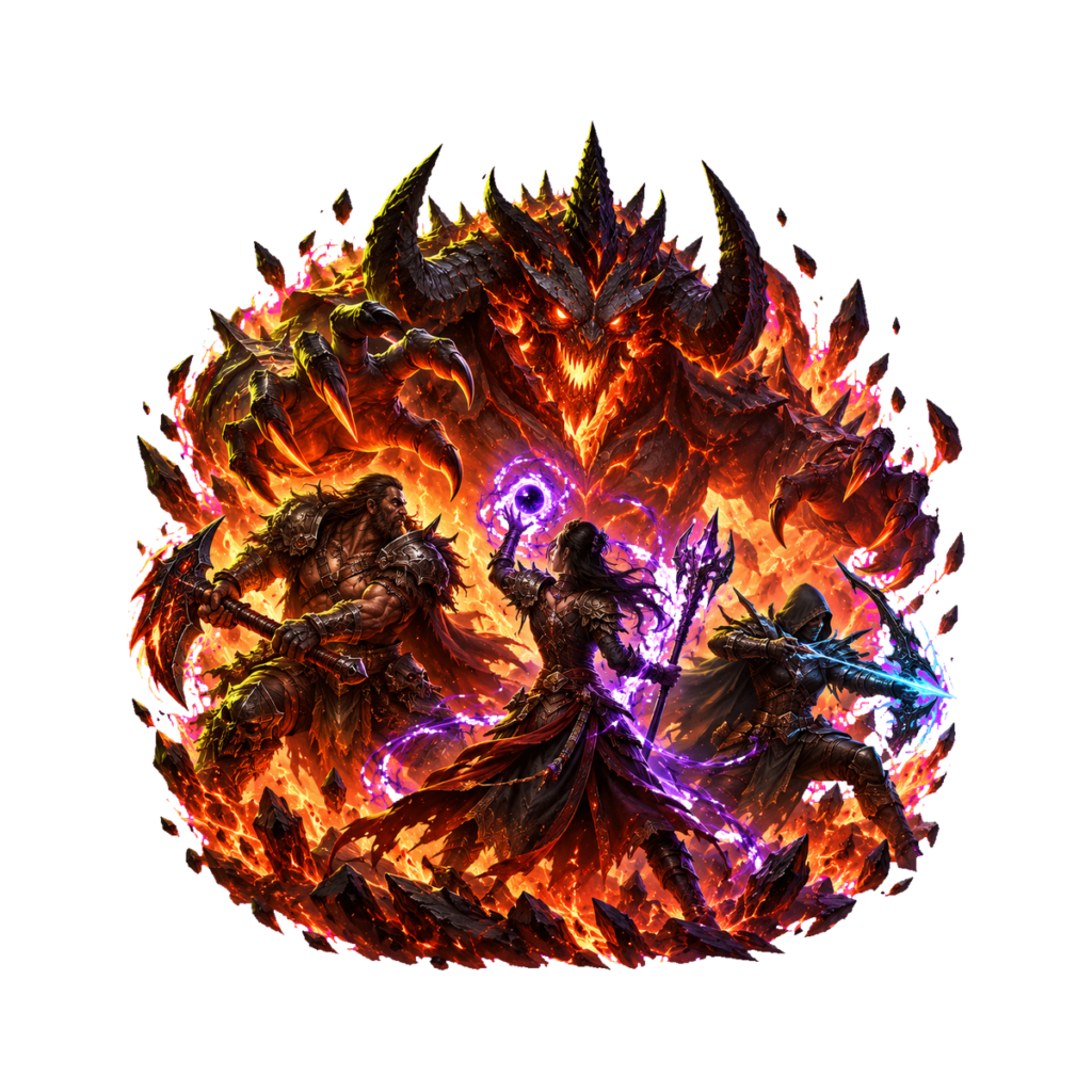 Helliquary Raids