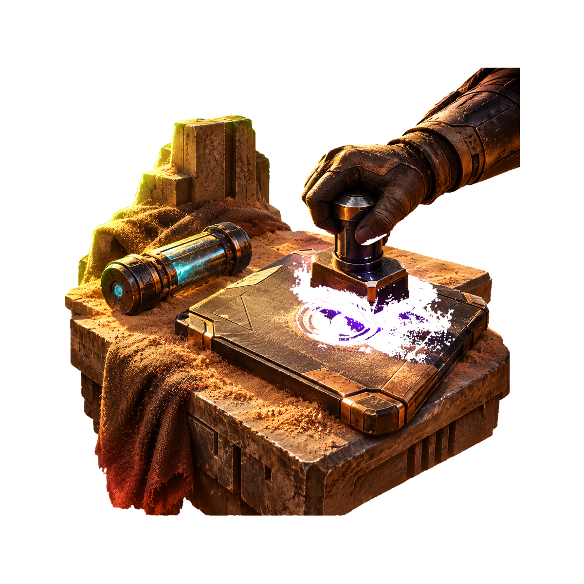 Dune: Awakening – Contracts Completion