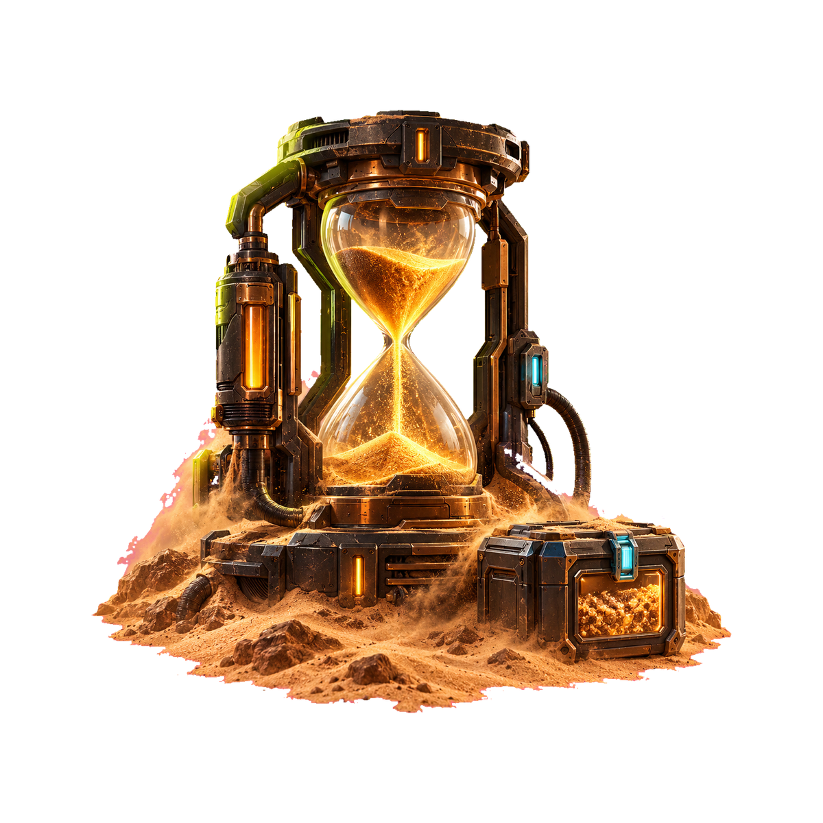 Hourly Farming