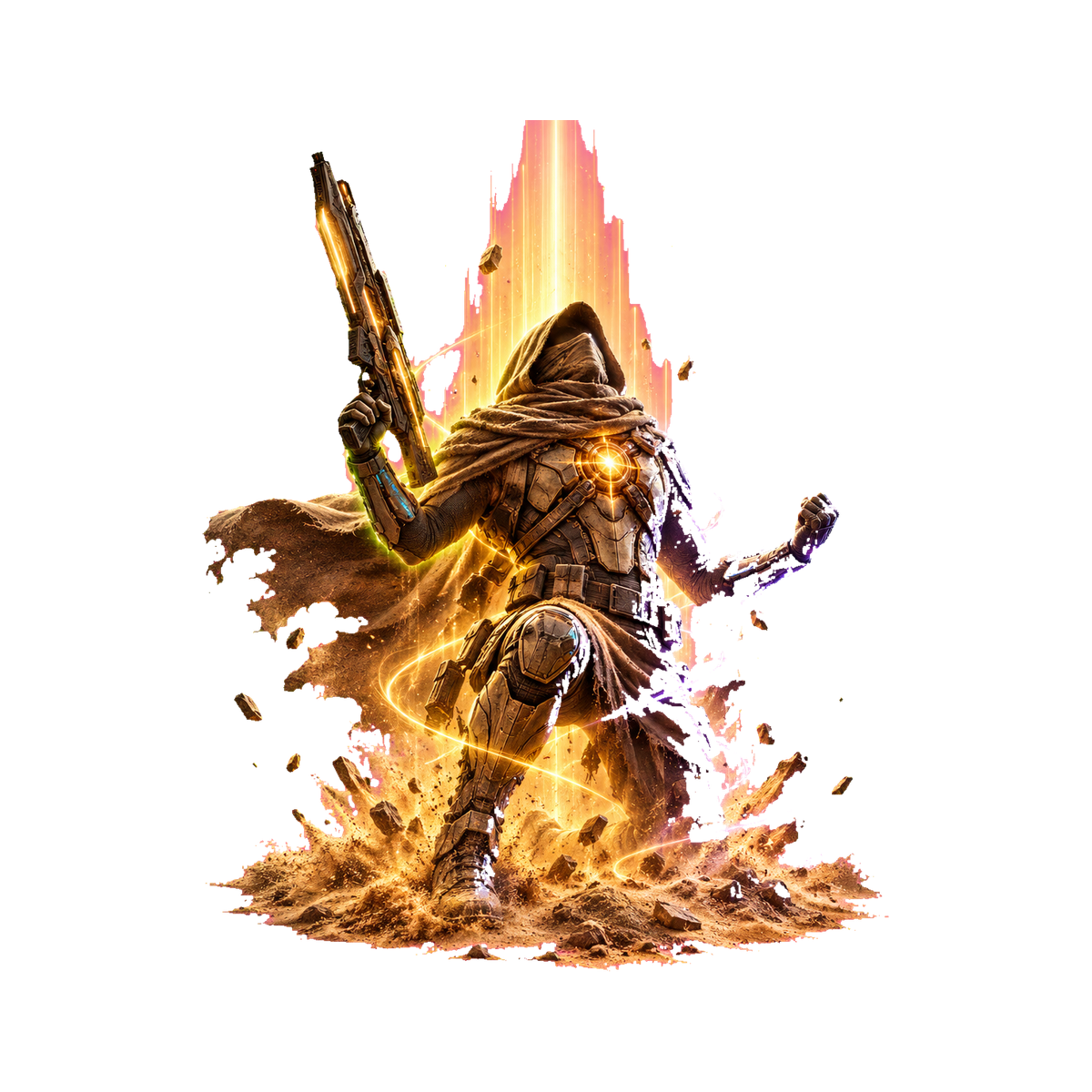 Power Leveling