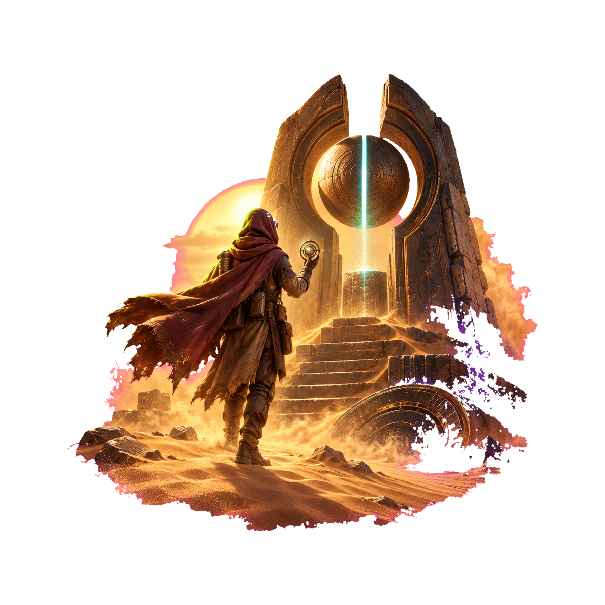 Side Journey Completion