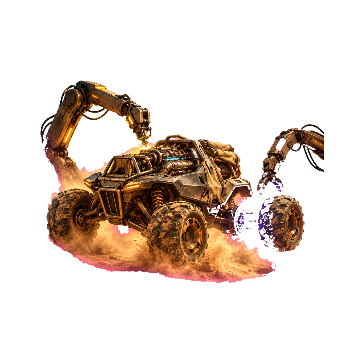 Vehicle Crafting
